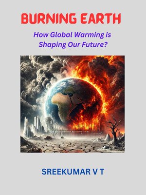 cover image of Burning Earth